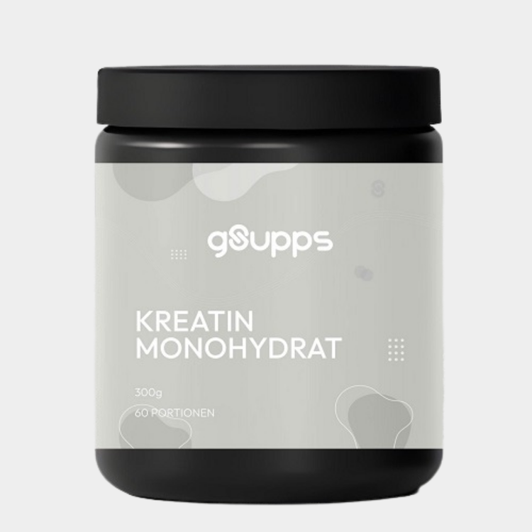 Kreatin Monohydrat Pulver