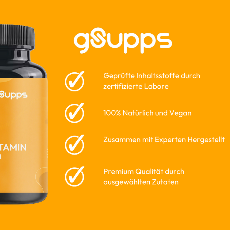 Multivitamin Kapseln