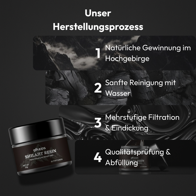 100% PURE HIMALAYA SHILAJIT