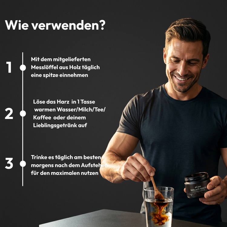 100% PURE HIMALAYA SHILAJIT