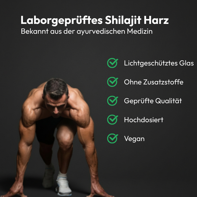 100% PURE HIMALAYA SHILAJIT