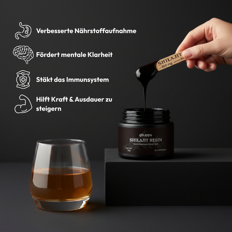 100% PURE HIMALAYA SHILAJIT