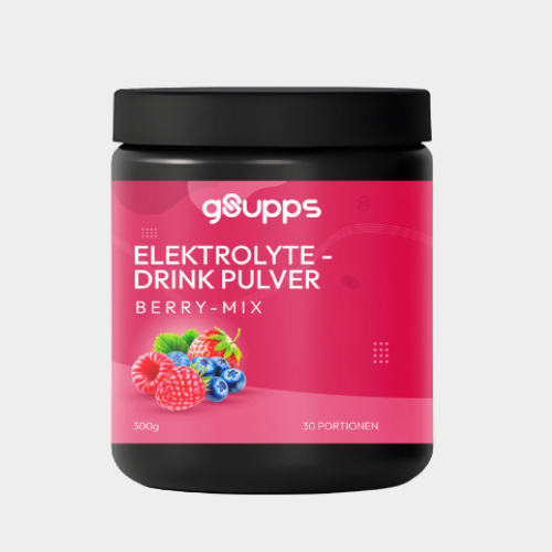 Elektrolyte Pulver