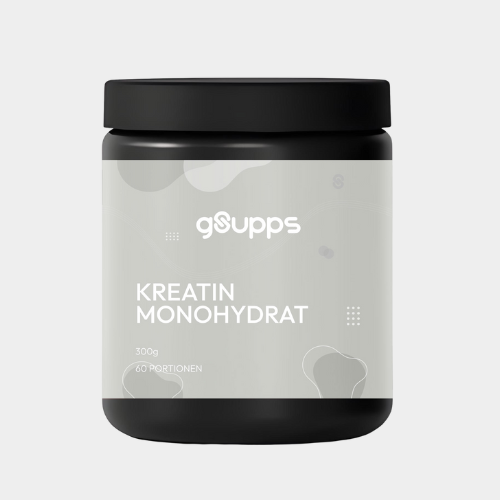 Kreatin Monohydrat Pulver