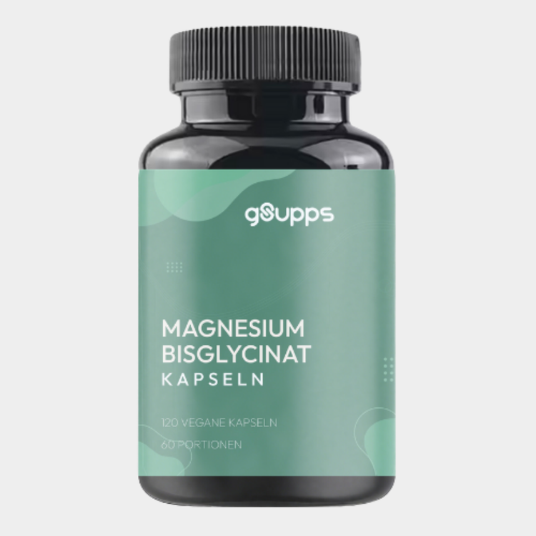Magnesiumbisglycinat Kapseln