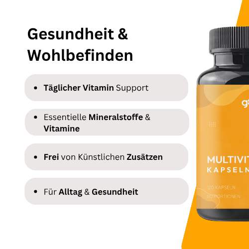 Multivitamin Kapseln
