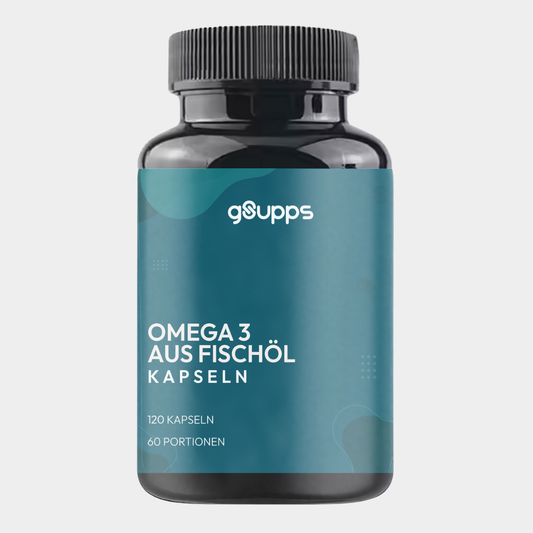 Omega-3 Kapseln