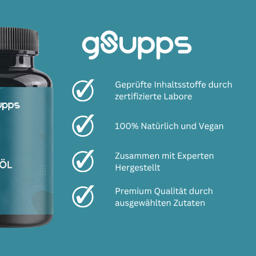 Omega-3 Kapseln