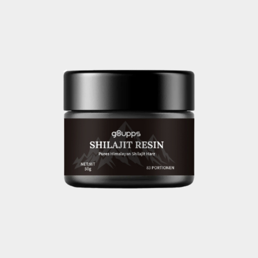 100% Reines Himalaya Shilajit