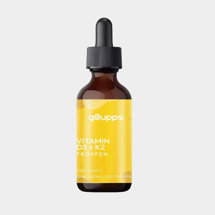 Vitamin D3+K2 Tropfen